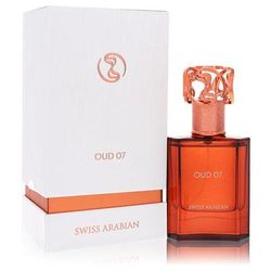 Swiss Arabian Oud 07 For Men By Swiss Arabian Eau De Parfum Spray (unisex) 1.7 Oz