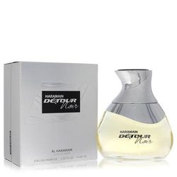 Al Haramain Detour Noir For Women By Al Haramain Eau De Parfum Spray (unisex) 3.4 Oz