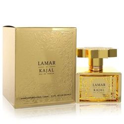 Lamar For Men By Kajal Eau De Parfum Spray (unisex) 3.4 Oz