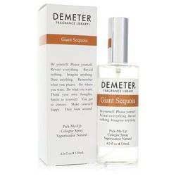 Demeter Giant Sequoia For Women By Demeter Cologne Spray (unisex) 4 Oz