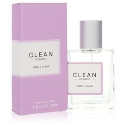 Clean Simply Clean For Women By Clean Eau De Parfum Spray (unisex) 1 Oz