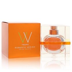 Roberto Verino V V Tropic For Women By Roberto Verino Eau De Toilette Spray 1.7 Oz