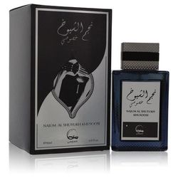 Najum Al Shuyukh Khusoosi For Men By Khususi Eau De Parfum Spray 3 Oz
