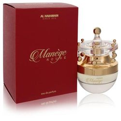 Al Haramain Manege Rouge For Women By Al Haramain Eau De Parfum Spray 2.5 Oz