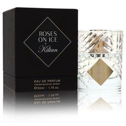 Kilian Roses On Ice For Women By Kilian Eau De Parfum Spray Refillable 1.7 Oz