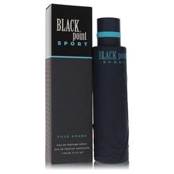 Black Point Sport For Men By Yzy Perfume Eau De Parfum Spray 3.4 Oz