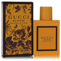 Gucci Bloom Profumo Di Fiori For Women By Gucci Eau De Parfum Spray 1.6 Oz