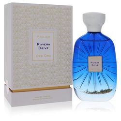 Atelier Des Ors Riviera Drive For Women By Atelier Des Ors Eau De Parfum Spray (unisex) 3.3 Oz