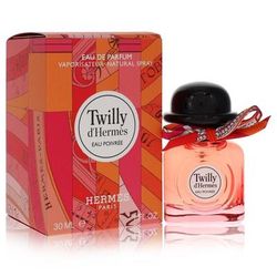 Twilly D'hermes Eau Poivree For Women By Hermes Eau De Parfum Spray 1 Oz