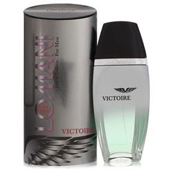Lomani Victoire For Men By Lomani Eau De Toilette Spray 3.3 Oz