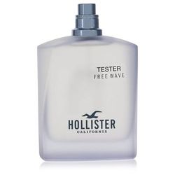 Hollister Free Wave For Men By Hollister Eau De Toilette Spray (tester) 3.4 Oz