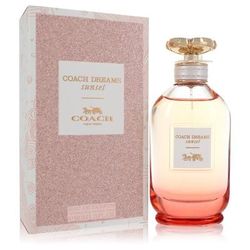 Coach Dreams Sunset For Women By Coach Eau De Parfum Spray 3 Oz