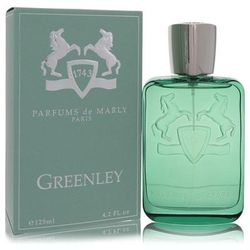 Greenley For Men By Parfums De Marly Eau De Parfum Spray (unisex) 4.2 Oz