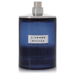 L'homme Rochas For Men By Rochas Eau De Toilette Spray (tester) 3.3 Oz
