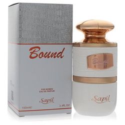 Sapil Bound For Women By Sapil Eau De Parfum Spray 3.4 Oz