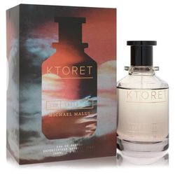Ktoret 139 Spice For Men By Michael Malul Eau De Parfum Spray 3.4 Oz