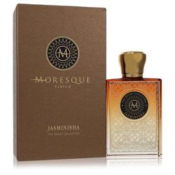 Moresque Jasminisha Secret Collection For Men By Moresque Eau De Parfum Spray (unisex) 2.5 Oz
