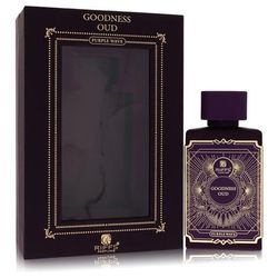 Riiffs Goodness Oud Purple Wave For Women By Riiffs Eau De Parfum Spray (unisex) 3.4 Oz