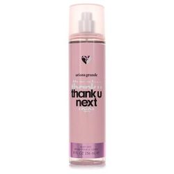Ariana Grande Thank U, Next For Women By Ariana Grande Body Mist 8 Oz