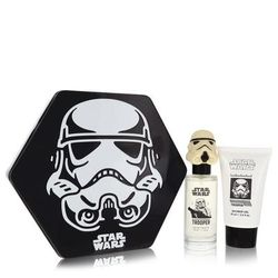 Star Wars Stormtrooper 3d For Men By Disney Gift Set - 1.7 Oz Eau De Toilette Spray + 2.5 Oz Shower