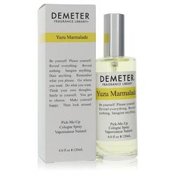 Demeter Yuzu Marmalade For Women By Demeter Cologne Spray (unisex) 4 Oz