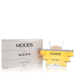 Moods For Women By Krizia Eau De Toilette 3.4 Oz