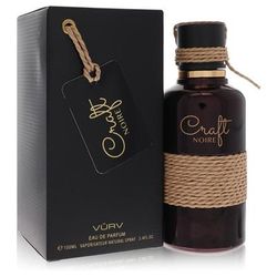 Craft Noire For Men By Vurv Eau De Parfum Spray 3.4 Oz