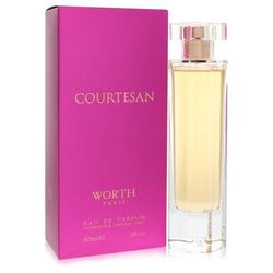 Courtesan For Women By Worth Eau De Parfum Spray 2 Oz