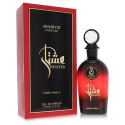 Arabiyat Prestige Roses Vanilla For Women By Arabiyat Prestige Eau De Parfum Spray (unisex) 3.7 Oz