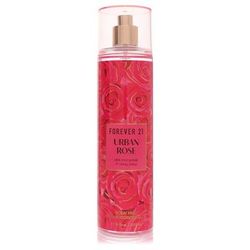 Forever 21 Urban Rose For Women By Forever 21 Body Mist 8 Oz