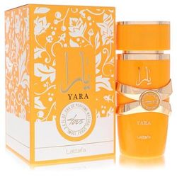 Lattafa Yara Tous For Women By Lattafa Eau De Parfum Spray 3.4 Oz