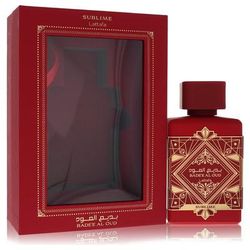 Lattafa Badee Al Oud Sublime For Men By Lattafa Eau De Parfum Spray 3.4 Oz
