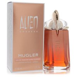 Alien Goddess Supra Floral For Women By Thierry Mugler Eau De Parfum Spray 2 Oz