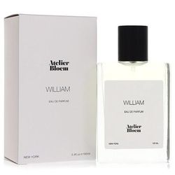 Atelier Bloem William For Men By Atelier Bloem Eau De Parfum Spray (unisex) 3.4 Oz