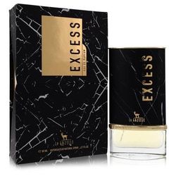 Le Gazelle Excess For Men By Le Gazelle Eau De Parfum Spray (unisex) 2.7 Oz