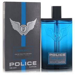 Police Sport For Men By Police Colognes Eau De Toilette Spray 3.4 Oz