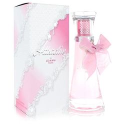 Lomani Attractive For Women By Lomani Eau De Parfum Spray 3.3 Oz