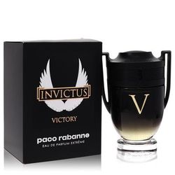 Invictus Victory For Men By Paco Rabanne Eau De Parfum Extreme Spray 1.7 Oz