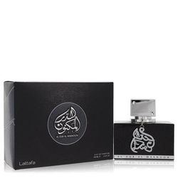 Lattafa Al Dur Al Maknoon Silver For Men By Lattafa Eau De Parfum Spray (unisex) 3.4 Oz
