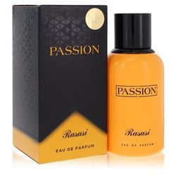 Rasasi Passion For Women By Rasasi Eau De Parfum Spray (unisex) 3.3 Oz