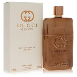 Gucci Guilty Pour Femme Intense For Women By Gucci Eau De Parfum Spray 3 Oz