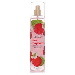 Bodycology Fresh Raspberries For Women By Bodycology Fragrance Mist Spray 8 Oz
