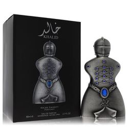 Niche Emarati Khalid For Men By Lattafa Eau De Parfum Spray (unisex) 2.7 Oz