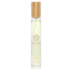 Versace Yellow Diamond For Women By Versace Mini Edt Travel Spary (tester) 0.33 Oz