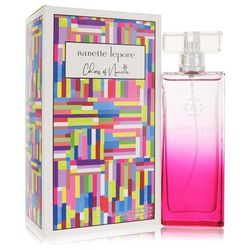 Colors Of Nanette For Women By Nanette Lepore Eau De Parfum Spray 3.4 Oz