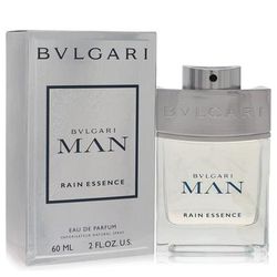 Bvlgari Man Rain Essence For Men By Bvlgari Eau De Parfum Spray 2 Oz