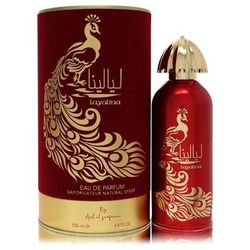 Ard Al Zaafaran Layalina For Women By Al Zaafaran Eau De Parfum Spray (unisex) 3.4 Oz