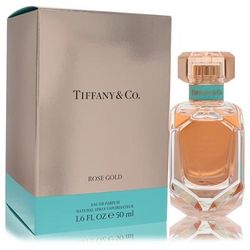 Tiffany Rose Gold For Women By Tiffany Eau De Parfum Spray 1.7 Oz