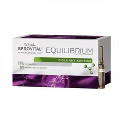 Gerovital Fiale antiacne 40 ml