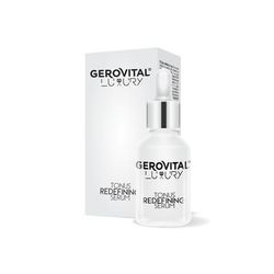 Gerovital Siero ridefinitore del tono 15 ml